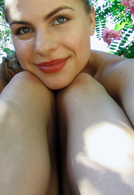 Karina in Selfpics by I Shot Myself