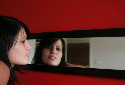 Selfshot Amateur Karmen by I Shot Myself