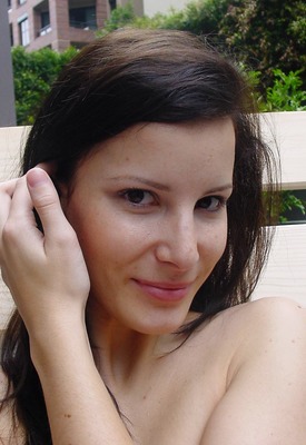 Artistic Teen Selfpics by I Shot Myself