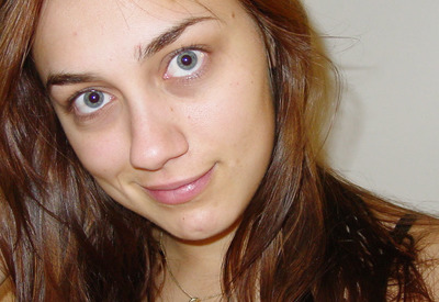 Selfshot Amateur Krystel by I Shot Myself