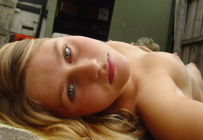 Selfshot Erotic Teen by I Shot Myself