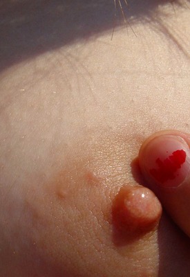 Lydia Snapping Selfpics by I Shot Myself