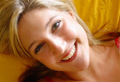 Selfshot Cutie Meg by I Shot Myself