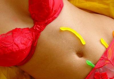 Selfshot Cutie Meg by I Shot Myself