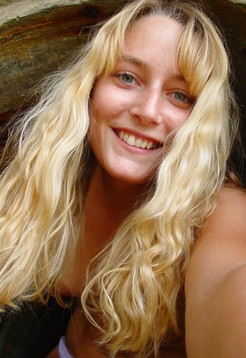 Moonbeam Erotic Selfpics by I Shot Myself