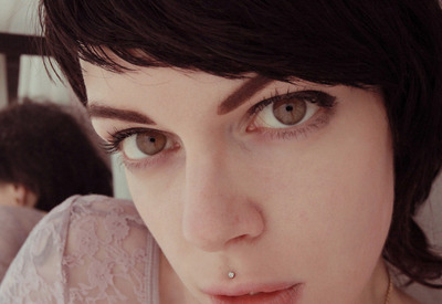 Tattooed Beauty by I Shot Myself