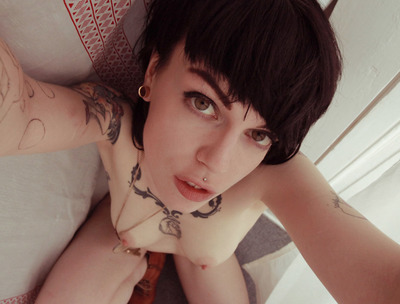 Tattooed Beauty by I Shot Myself - 12 of 16