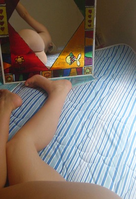 Pretty Selfshot Amateur by I Shot Myself