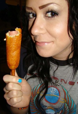 Stella in Selfpics by I Shot Myself