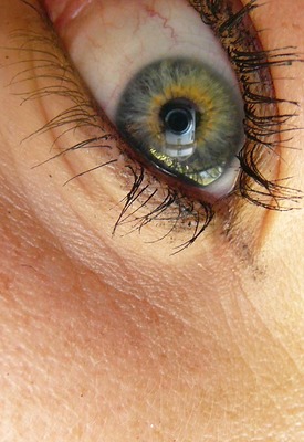 Daniella in Benched by I Shot Myself