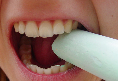 Liesel in Hopscotch by I Shot Myself