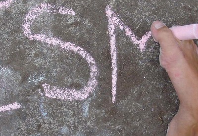 Liesel in Hopscotch by I Shot Myself