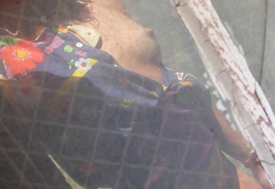 Robyn in Outdoor Selfpics by I Shot Myself