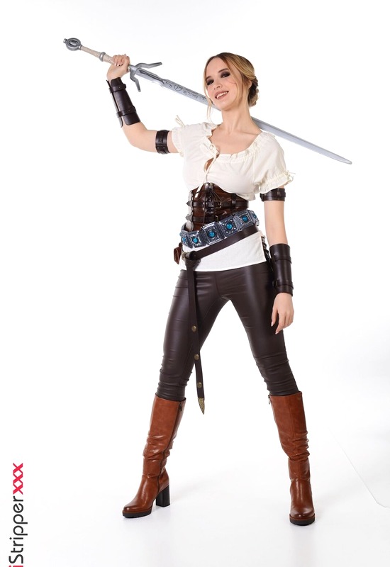 Polly Yangs in The Wild Cunt by iStripper