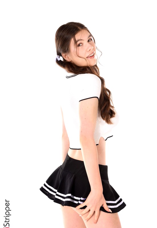 Marichka Glory in Jeune Et Jolie by iStripper