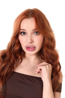 Megan Longoria in Pickup Dress by iStripper - 2 of 15