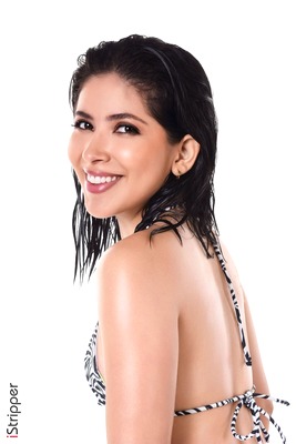 Annie Hill in Oiled Annie by iStripper - 3 of 15