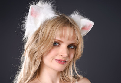Amber Kawaii in Kitty Kawaii by iStripper