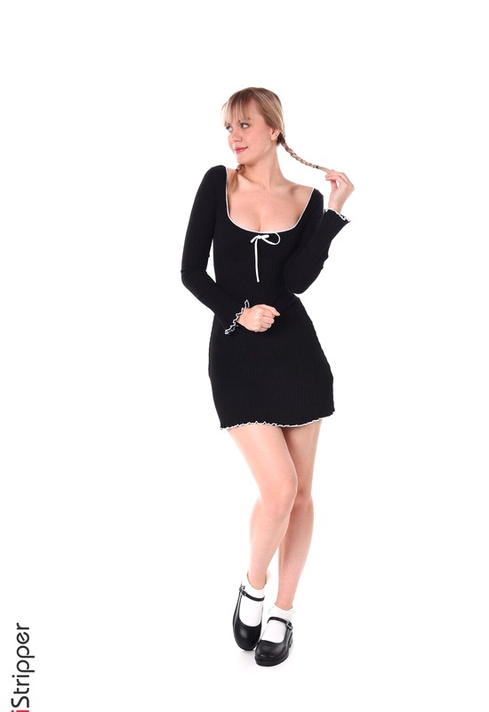 Lana Lane in Lovely Ingenuous by iStripper