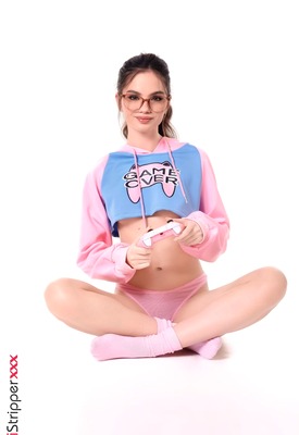 Ave Deva in Ready To Play by iStripper