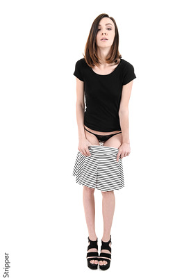 Adel Morel in Soft Touch by iStripper