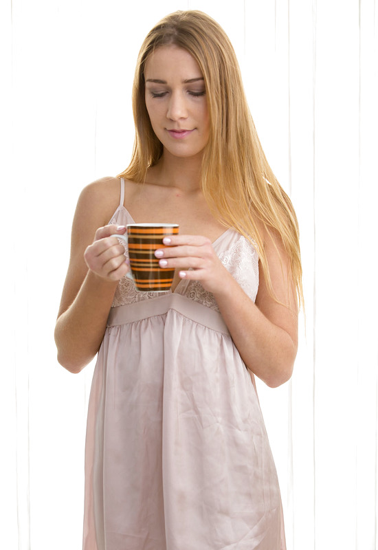 Alexis in Morning Creampie by Joymii