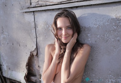 Katya Clover in Happy On The Road