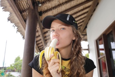 Katya Clover in Banana Girl - 6 of 12