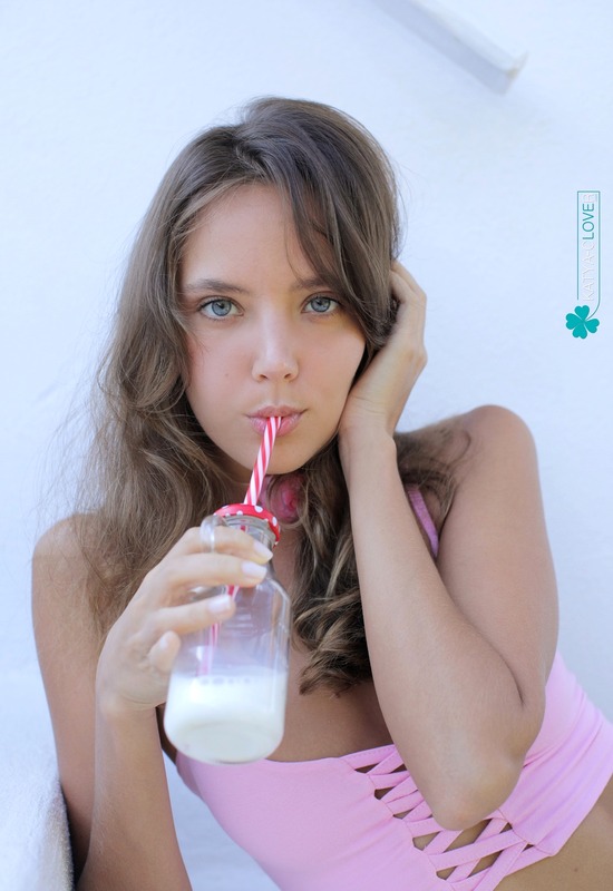 Katya Clover in Candy Shop