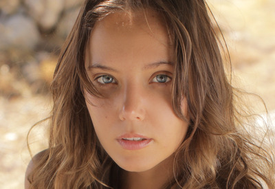 Katya Clover in Breath Away