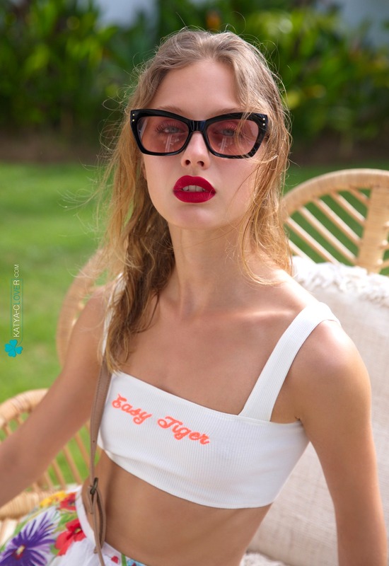 Amelie Lou in My Secrets by Katya Clover Official