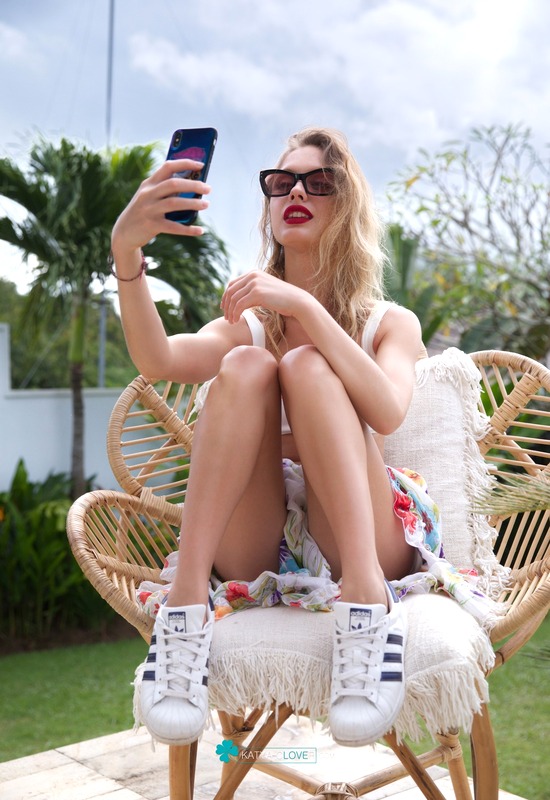 Amelie Lou in My Secrets by Katya Clover Official