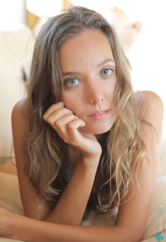 Katya Clover in Bikini For Life