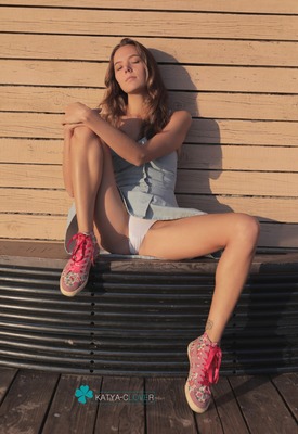 Katya Clover