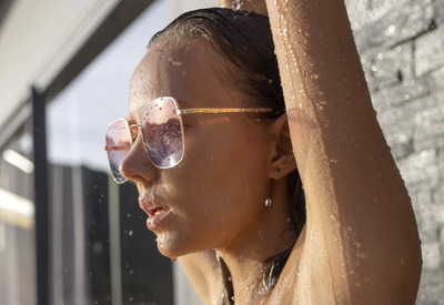 Katya Clover in Aspire To Inspire by Katya Clover Official