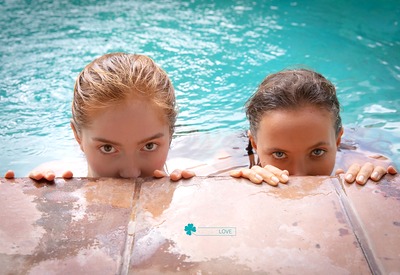 Jia Lissa & Katya Clover in Not Just Friends