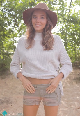 Katya Clover in I Want To Be Your Last Everything