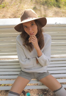 Katya Clover in I Want To Be Your Last Everything