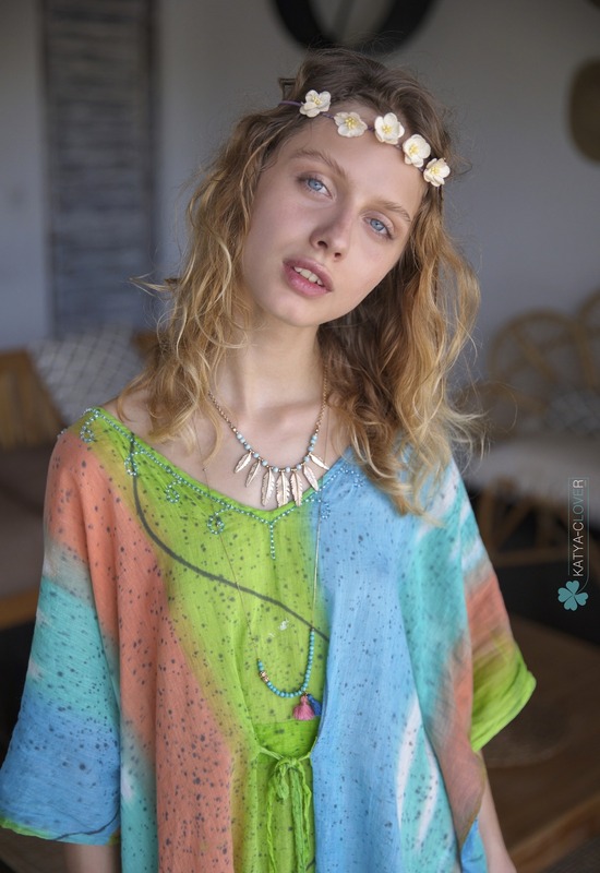 Clarice in Free and Happy by Katya Clover Official