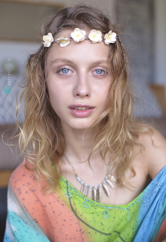 Clarice in Free and Happy by Katya Clover Official