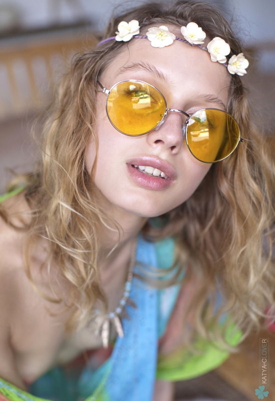 Clarice in Free and Happy by Katya Clover Official