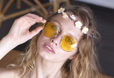 Clarice in Free and Happy by Katya Clover Official