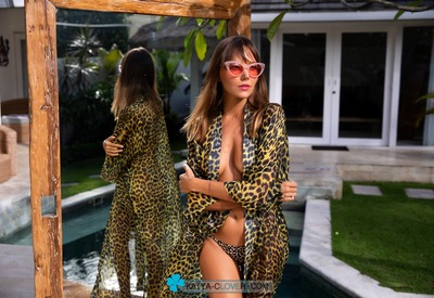 Katya Clover in Blissful Connection by Katya Clover Official