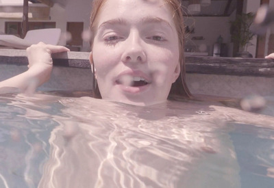 Jia Lissa in Underwater by Katya Clover