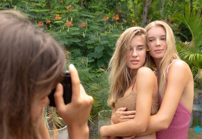 Three Goddesses by Katya Clover Official