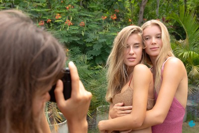 Three Goddesses by Katya Clover Official - 1 of 8