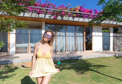 Delilah G in Why Not? by Katya Clover