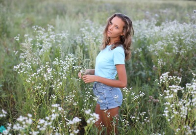 Katya Clover in Wake Me Up