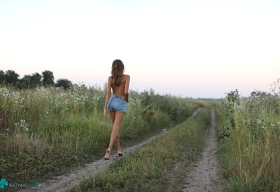 Katya Clover in Wake Me Up