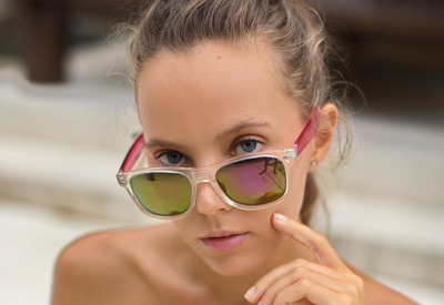 Katya Clover in Strong Babe